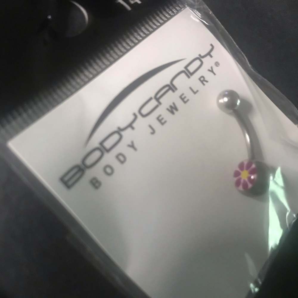 Belly ring - Picture 2 of 2